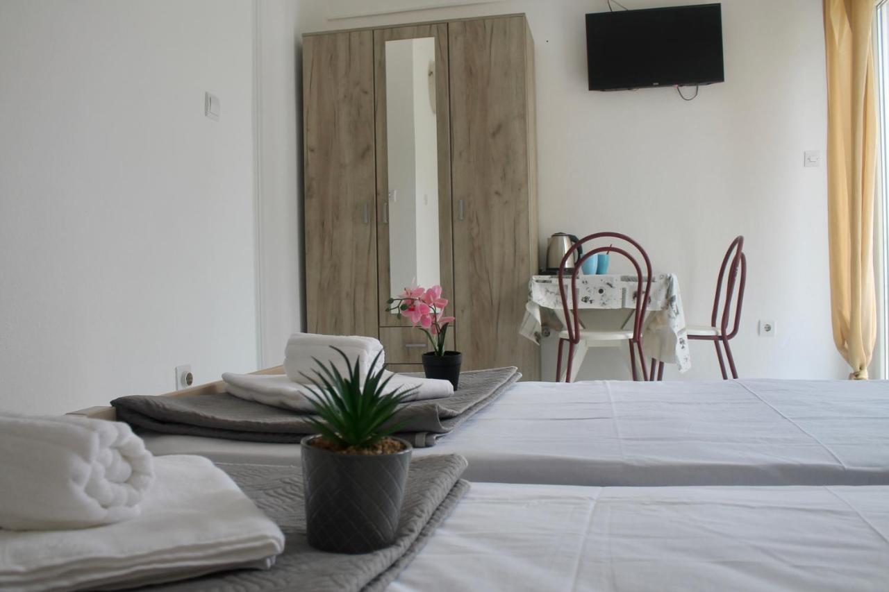 Villa Esperenza บุดวา ภายนอก รูปภาพ